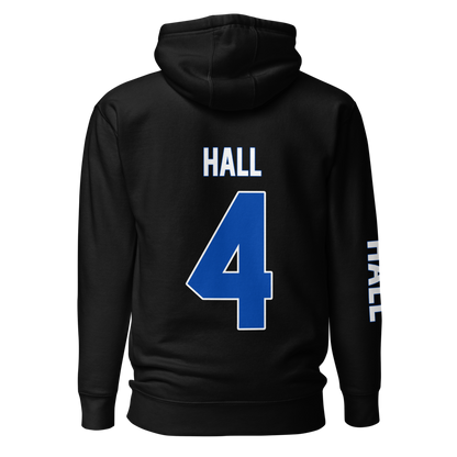 Daveon Hall | Jersey Style Hoodie