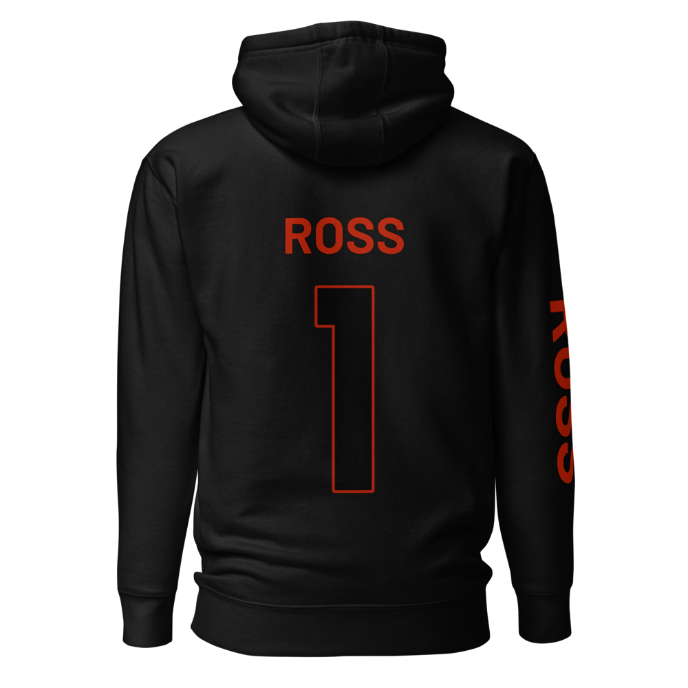 Demarius Ross | Jersey Style Hoodie