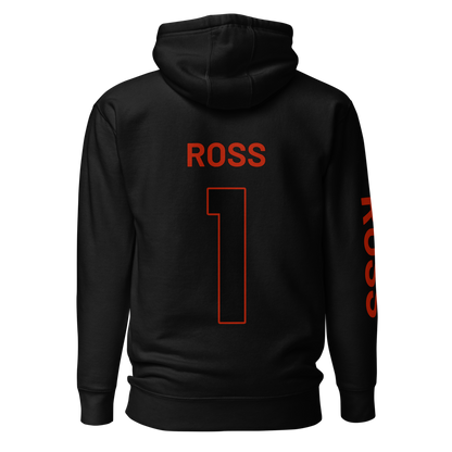 Demarius Ross | Jersey Style Hoodie