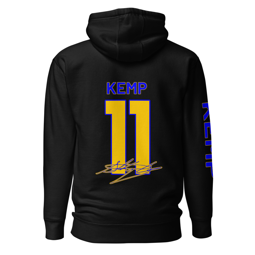 Skylah Kemp | Jersey Style Hoodie
