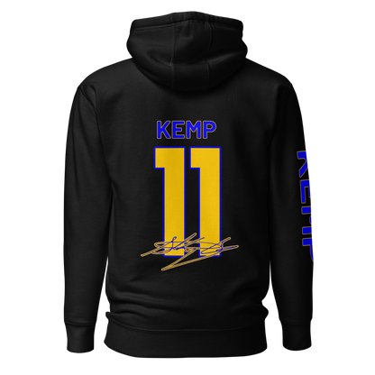 Skylah Kemp | Jersey Style Hoodie