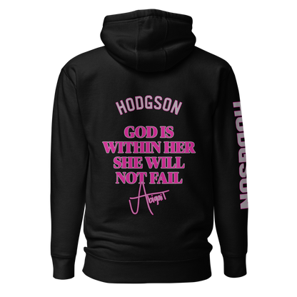 Abigail Hodgson | Jersey Style Hoodie