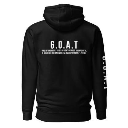 Mohamed Abdelhady | Jersey Style Hoodie