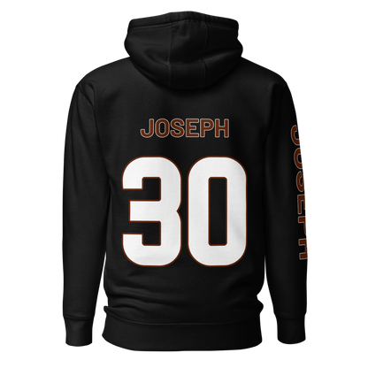 Julian Joseph | Jersey Style Hoodie