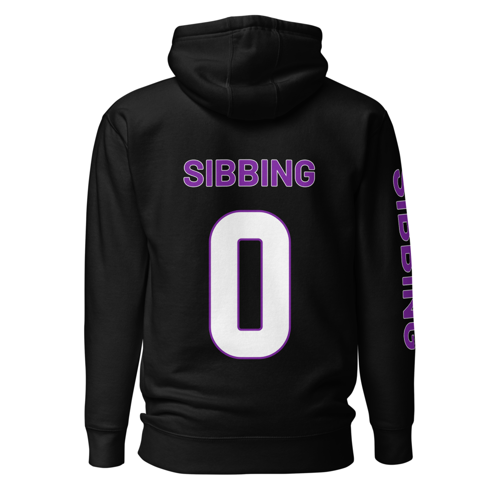Maddie Sibbing | Jersey Style Hoodie