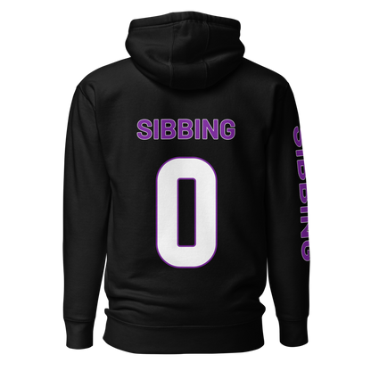 Maddie Sibbing | Jersey Style Hoodie