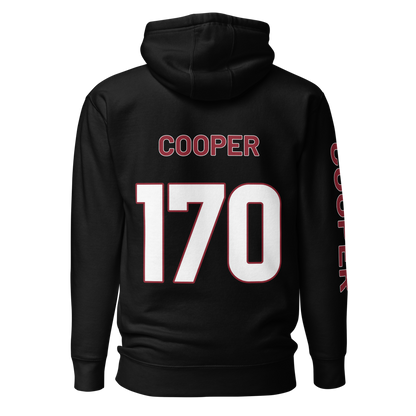 Chamira Cooper | Jersey Style Hoodie