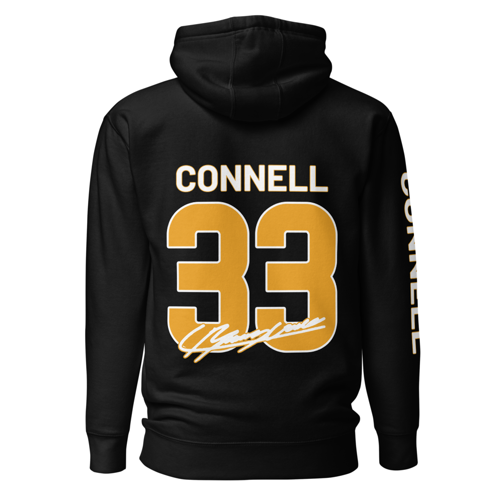 Brooklyn Connell | Jersey Style Hoodie