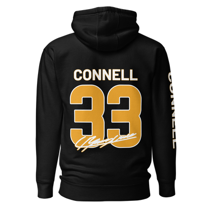 Brooklyn Connell | Jersey Style Hoodie
