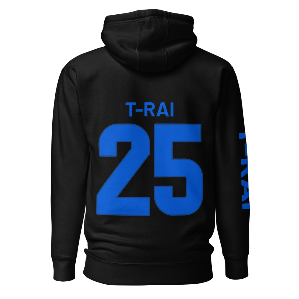 Raigan Head | Jersey Style Hoodie