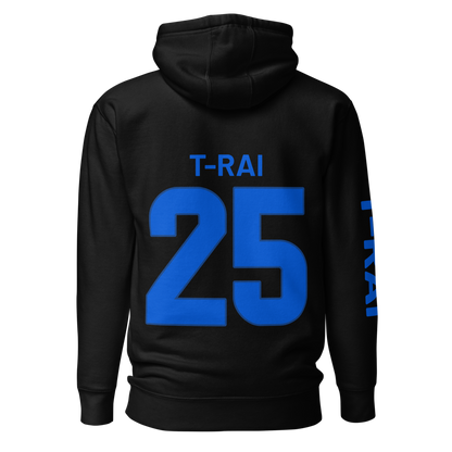 Raigan Head | Jersey Style Hoodie