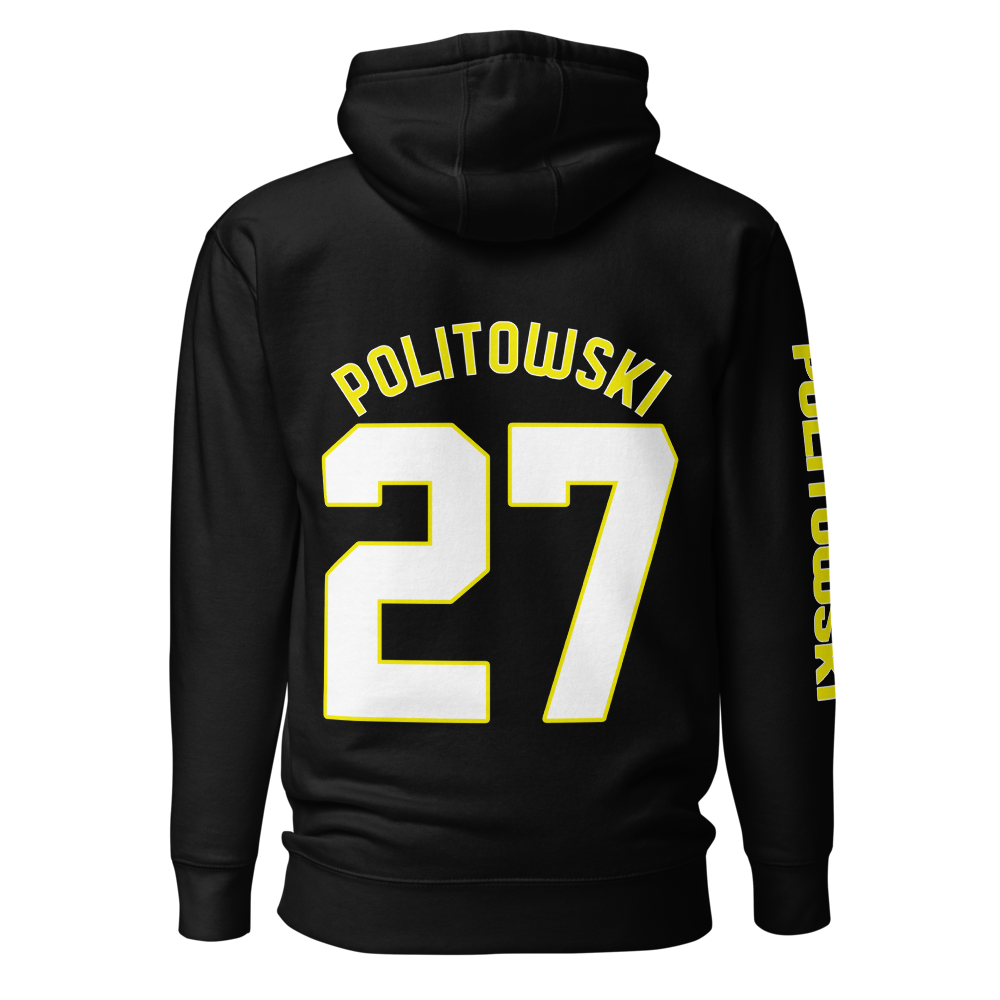 Reese Politowski | Jersey Style Hoodie