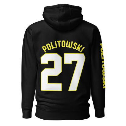Reese Politowski | Jersey Style Hoodie
