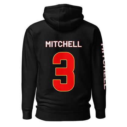 Mara Mitchell | Jersey Style Hoodie
