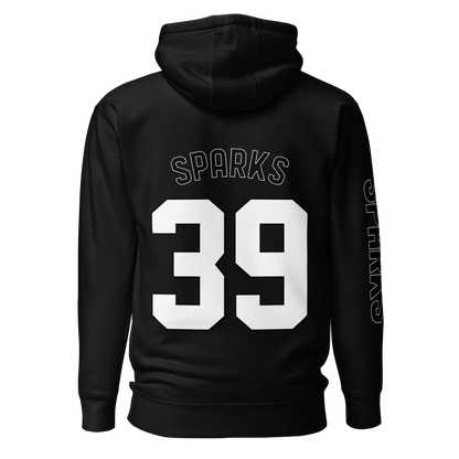 Jaxon Sparks | Jersey Style Hoodie