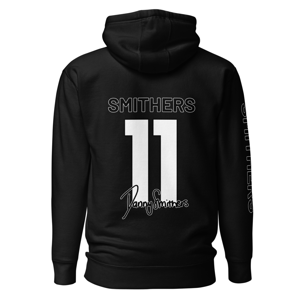 Danny Smithers | Jersey Style Hoodie