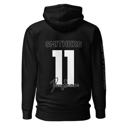 Danny Smithers | Jersey Style Hoodie