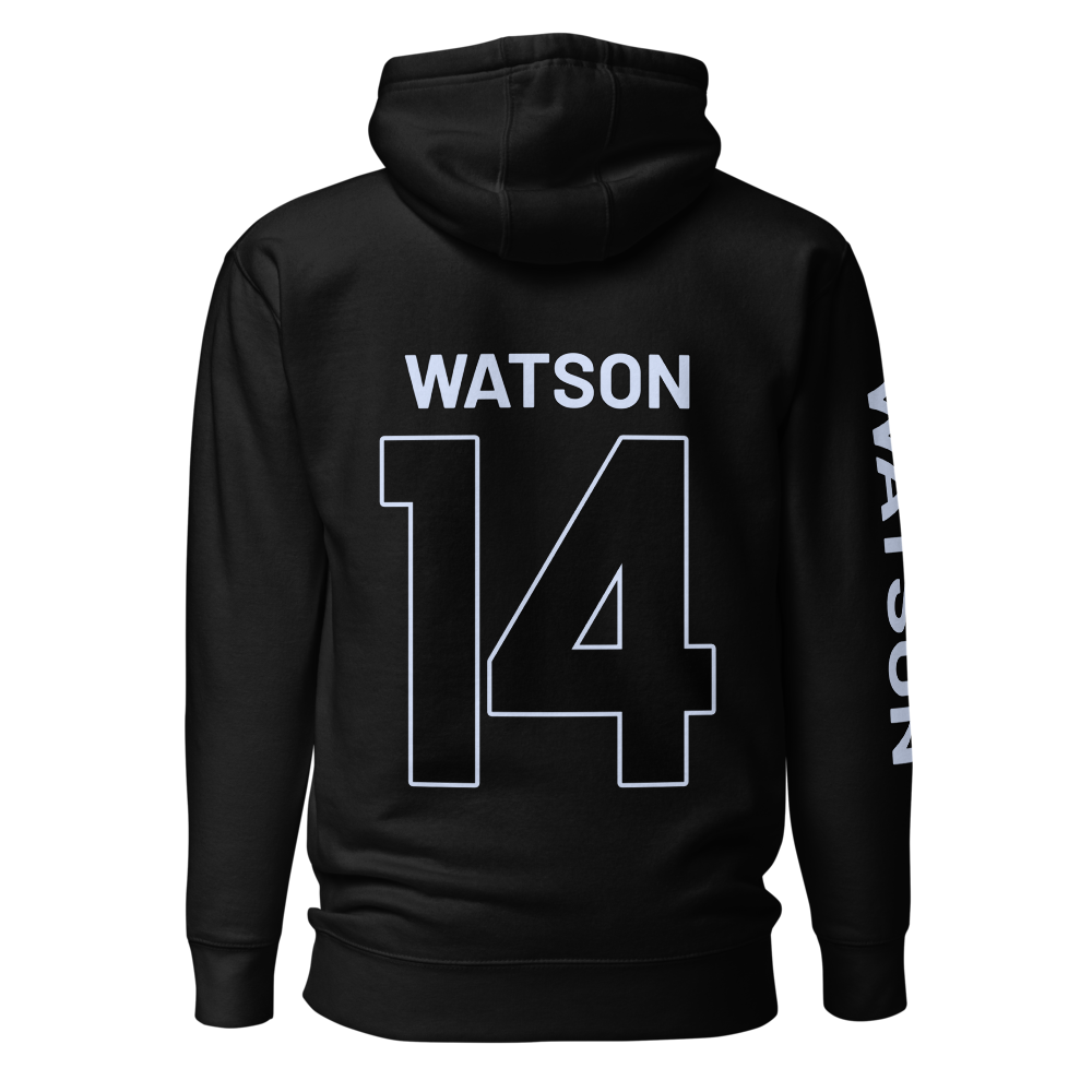 Imari Watson | Jersey Style Hoodie