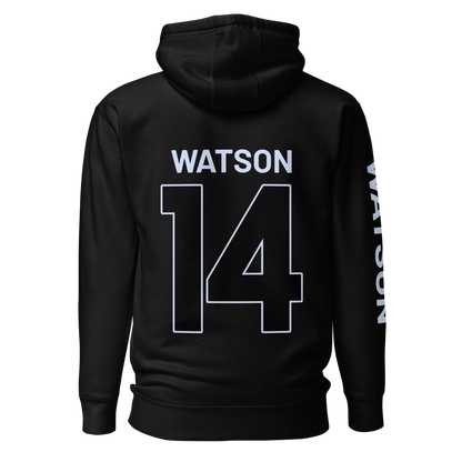 Imari Watson | Jersey Style Hoodie