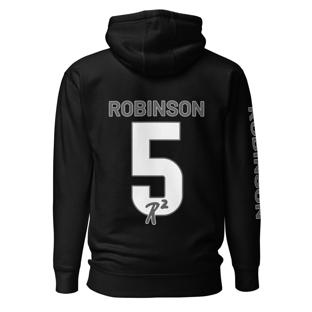 Reghan Robinson | Jersey Style Hoodie