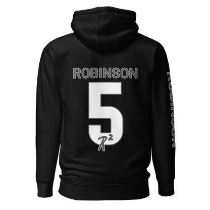 Reghan Robinson | Jersey Style Hoodie