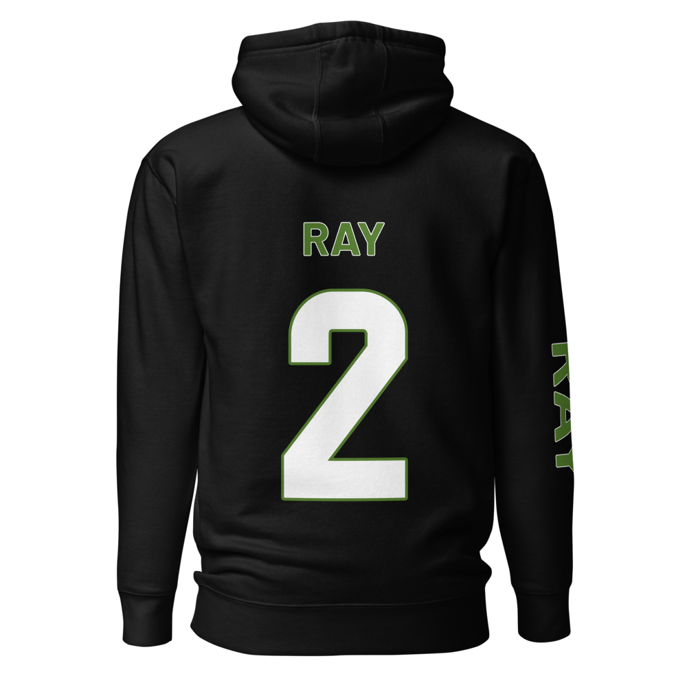 Dezmond Ray | Jersey Style Hoodie