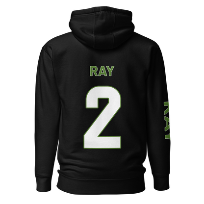 Dezmond Ray | Jersey Style Hoodie