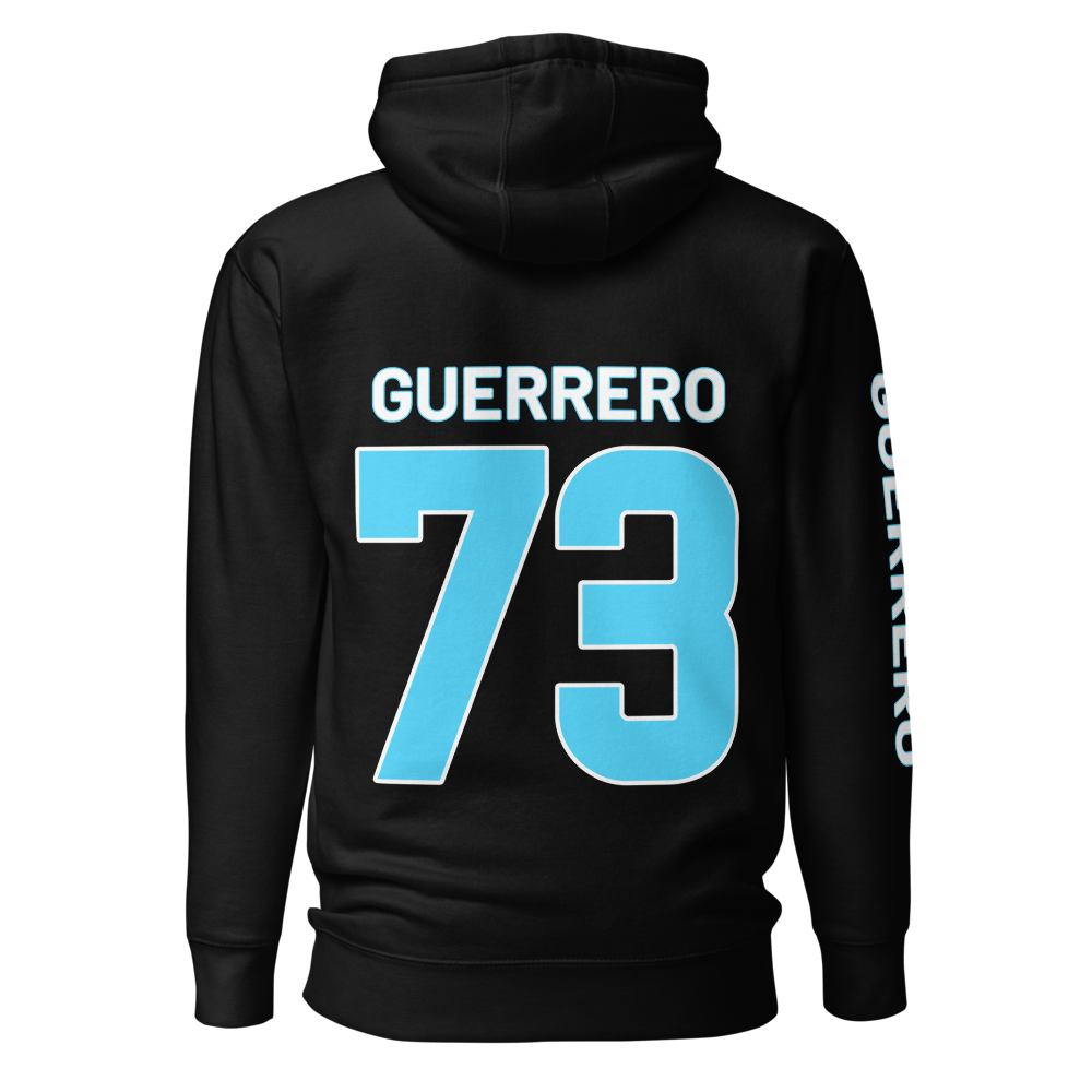 Ezekiel Guerrero | Jersey Style Hoodie