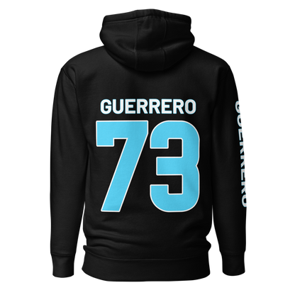 Ezekiel Guerrero | Jersey Style Hoodie