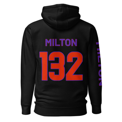 Chase Milton | Jersey Style Hoodie