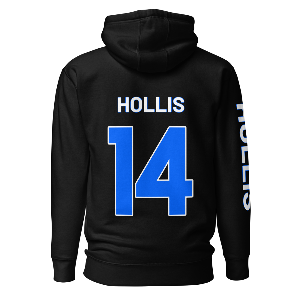 Ja’Byron Hollis | Jersey Style Hoodie
