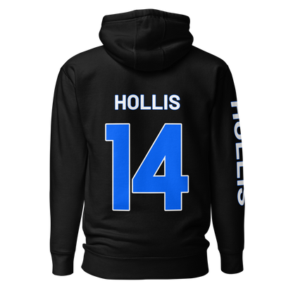 Ja’Byron Hollis | Jersey Style Hoodie