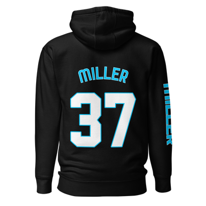 Caden Miller | Jersey Style Hoodie