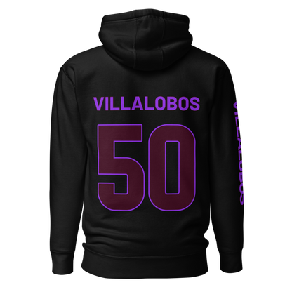 Orson Villalobos | Jersey Style Hoodie