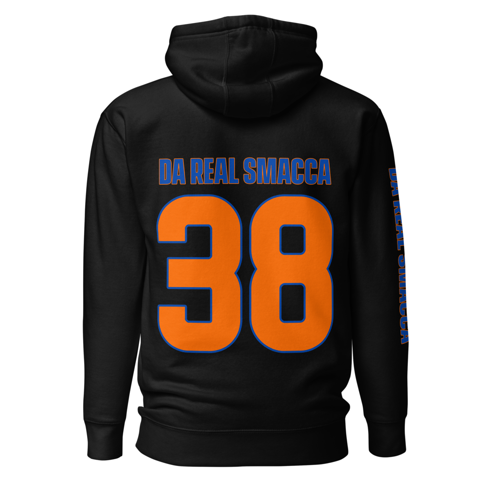 Jayvon Dean | Jersey Style Hoodie