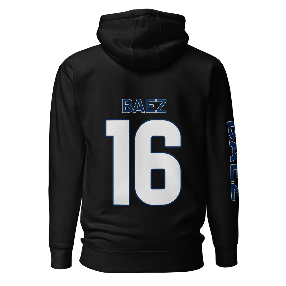 Eliasel Baez | Jersey Style Hoodie