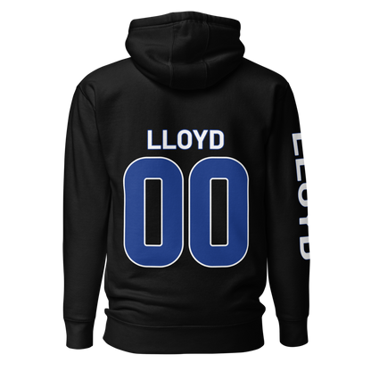 Tommy Lloyd | Jersey Style Hoodie
