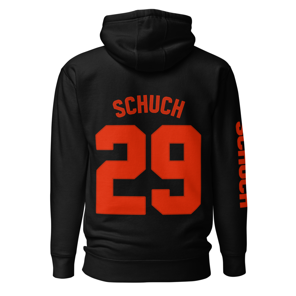 Danny Schuch | Jersey Style Hoodie