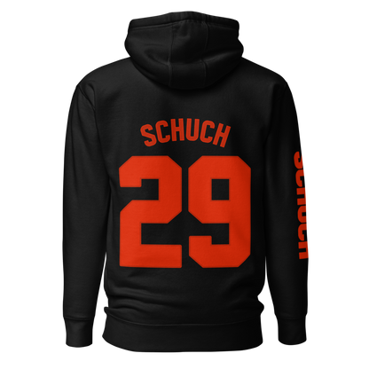Danny Schuch | Jersey Style Hoodie