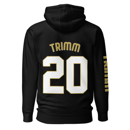 Kendall Trimm | Jersey Style Hoodie