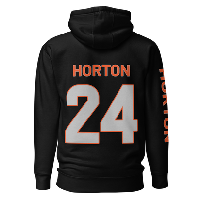 Douglas Horton | Jersey Style Hoodie
