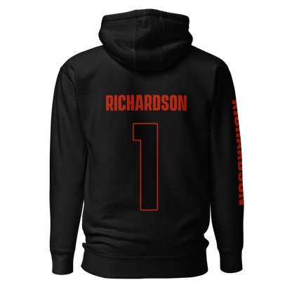 Avery Richardson | Jersey Style Hoodie