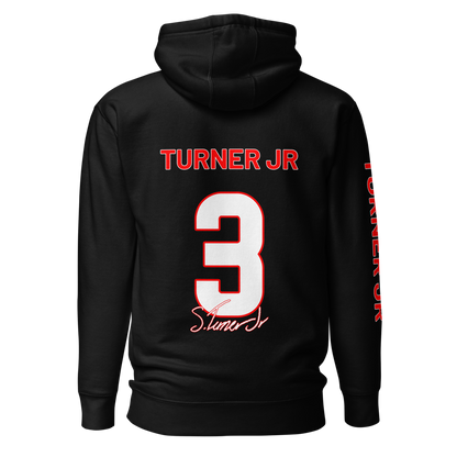 Shaun Turner | Jersey Style Hoodie