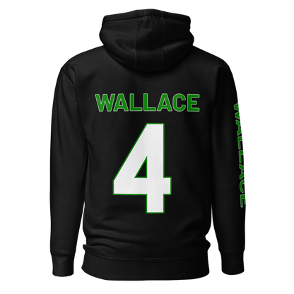 Rayshawn Wallace | Jersey Style Hoodie