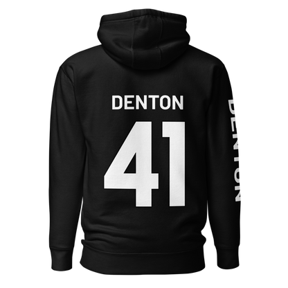 Eli Denton | Jersey Style Hoodie