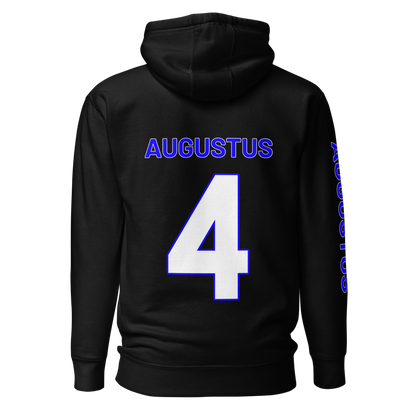 Cameron Augustus | Jersey Style Hoodie