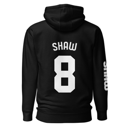 Lilly Shaw | Jersey Style Hoodie