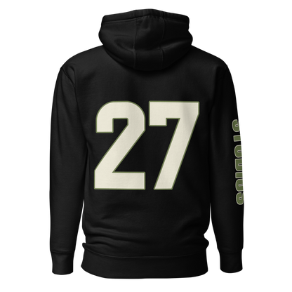 Franco Pelaez | Jersey Style Hoodie