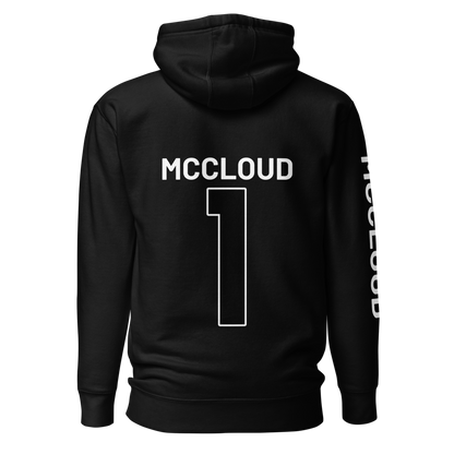 Kellyn McCloud | Jersey Style Hoodie