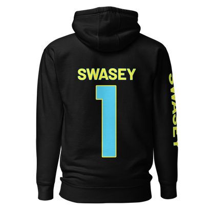 Jajuan Swasey | Jersey Style Hoodie
